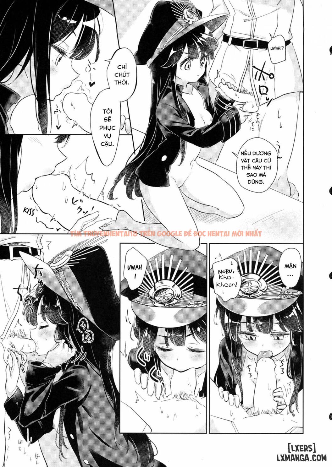 Xem ảnh 8 trong truyện hentai Gudamori - One Shot - hentaitvn.net