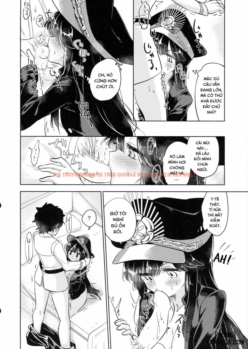 Xem ảnh 9 trong truyện hentai Gudamori - One Shot - hentaitvn.net