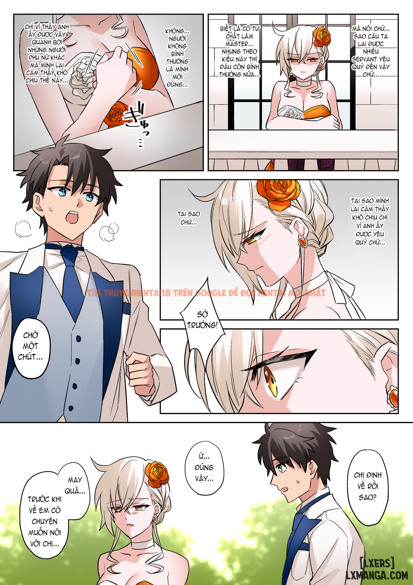 Xem ảnh page_004 trong truyện hentai Gudao X Olga Marie Shochou - oneshot - hentaitvn.net