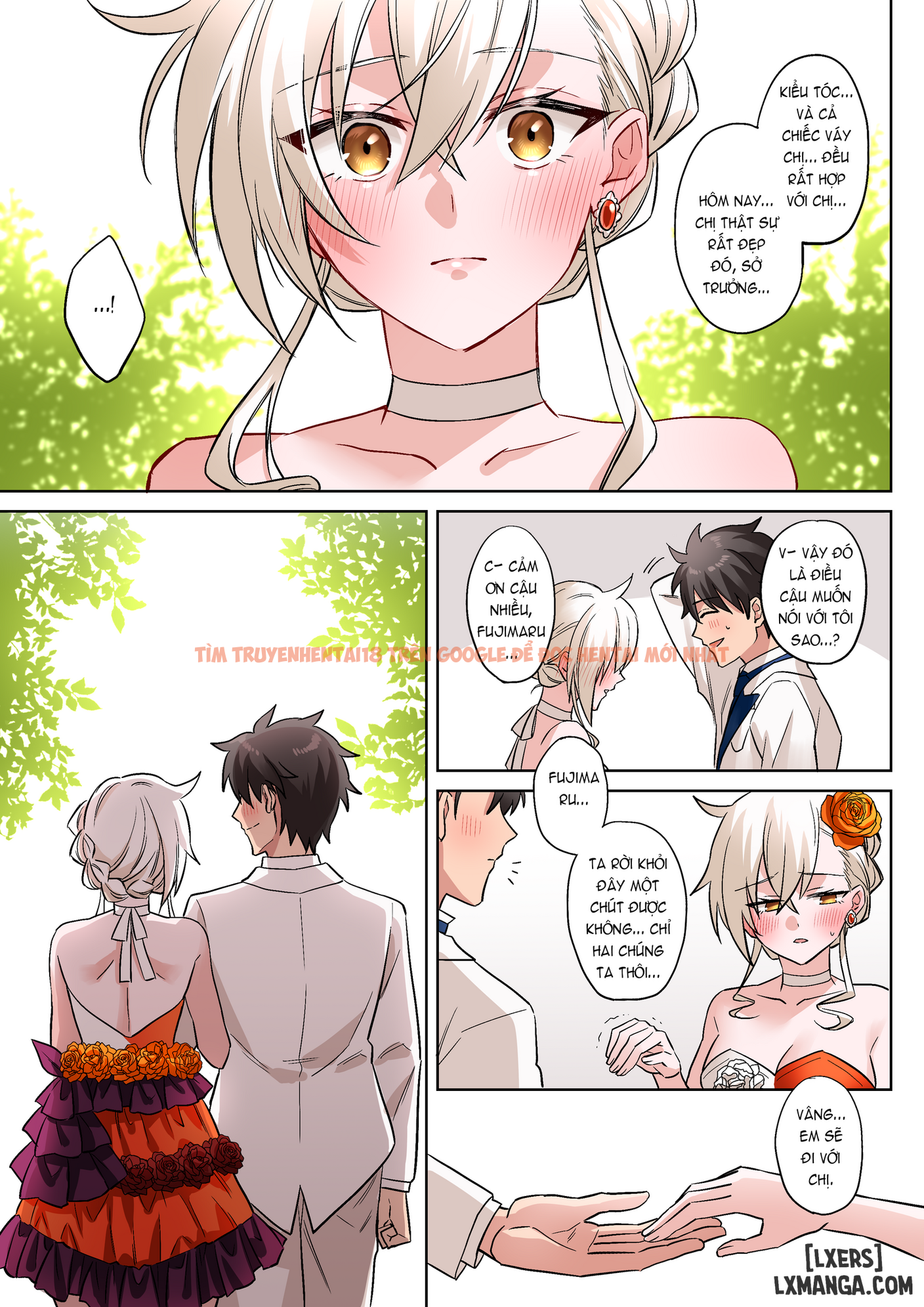 Xem ảnh page_005 trong truyện hentai Gudao X Olga Marie Shochou - oneshot - hentaitvn.net