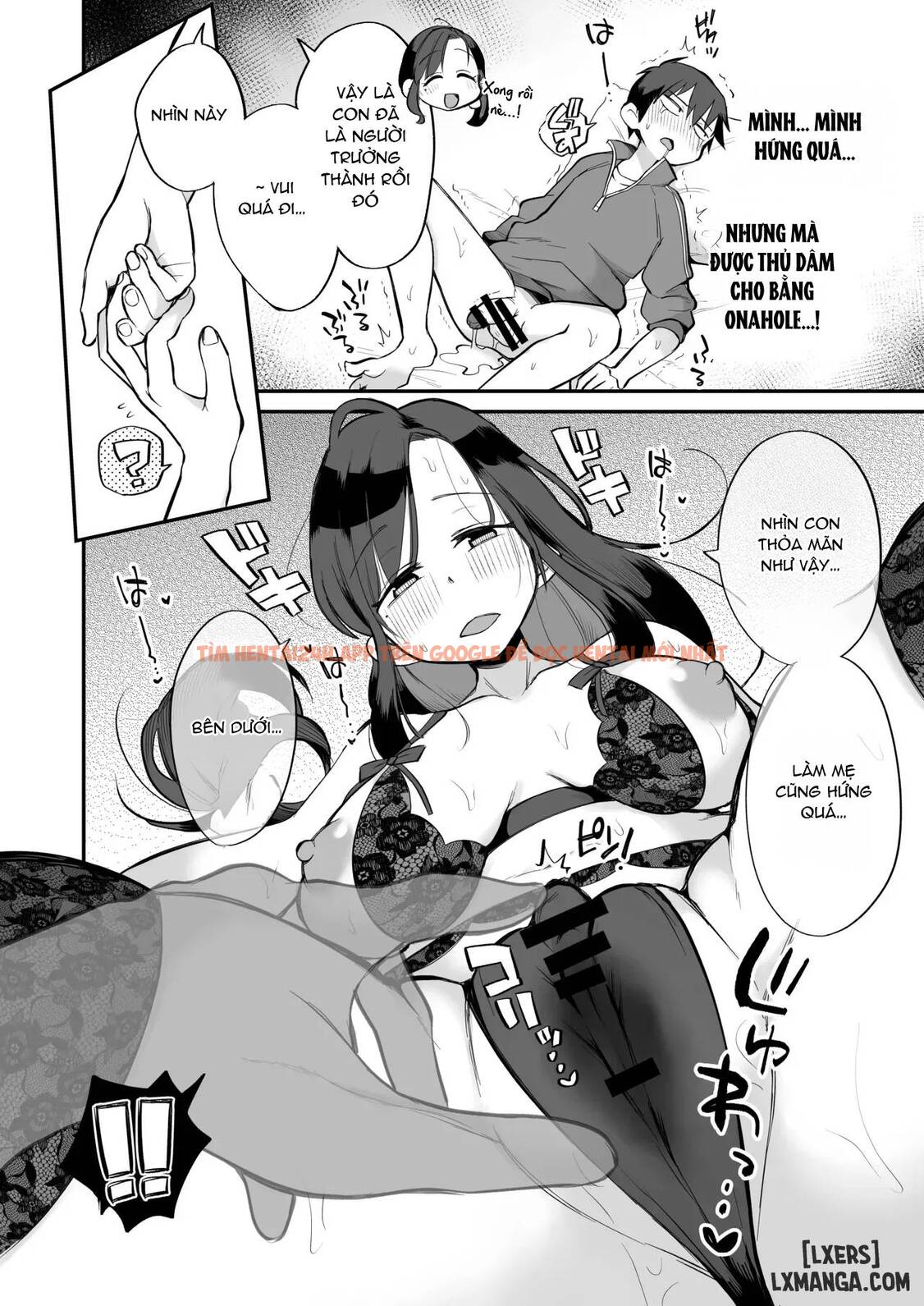 Xem ảnh 1 68ee864e4d85b trong truyện hentai Guigui Kuru Gibo To Av Kanshou - Chapter 2 + 3 END. - www.hentaitvn.net