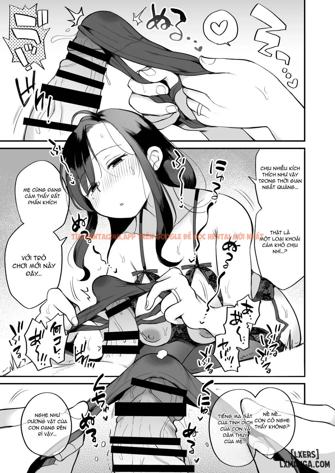 Xem ảnh 10 68ee864e4d85b trong truyện hentai Guigui Kuru Gibo To Av Kanshou - Chapter 2 + 3 END. - www.hentaitvn.net