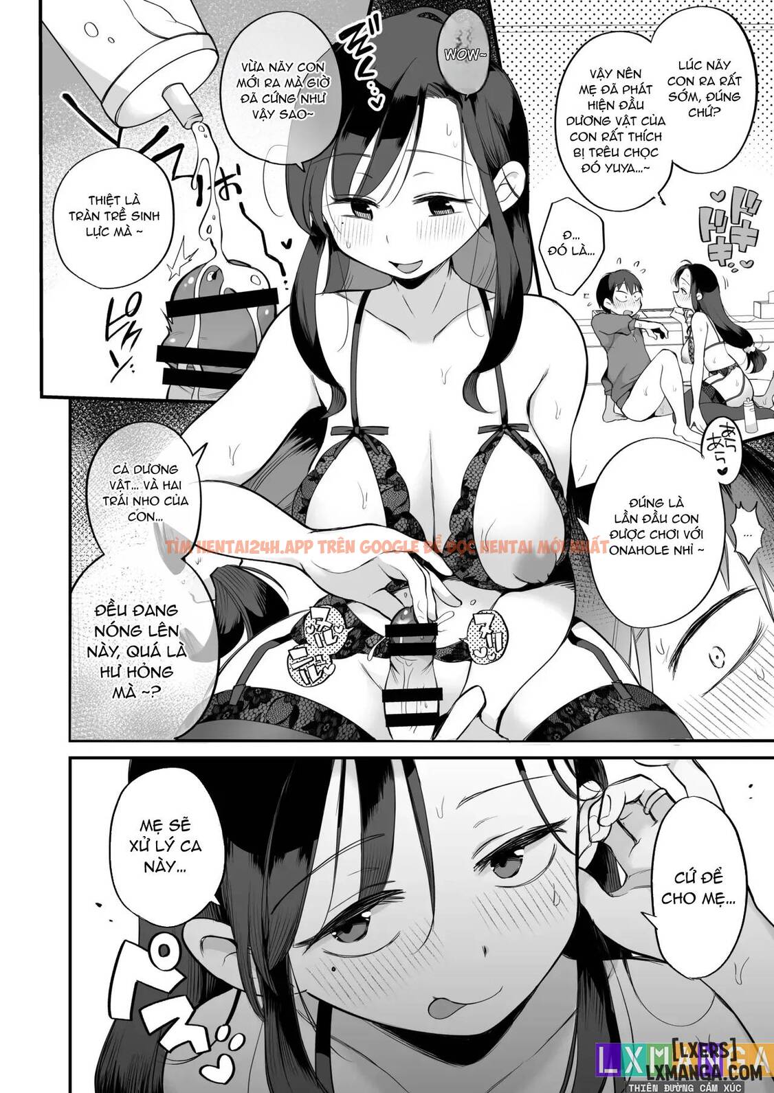 Xem ảnh 9 68ee864e4d85b trong truyện hentai Guigui Kuru Gibo To Av Kanshou - Chapter 2 + 3 END. - www.hentaitvn.net