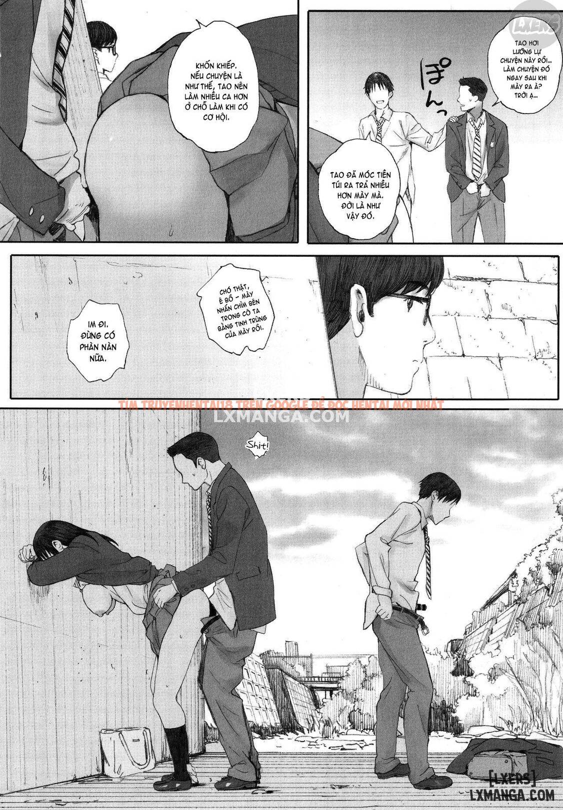 Trang truyện 11 trong truyện tranh Gunjo Gunzo - Chapter 1 - truyentvn.net