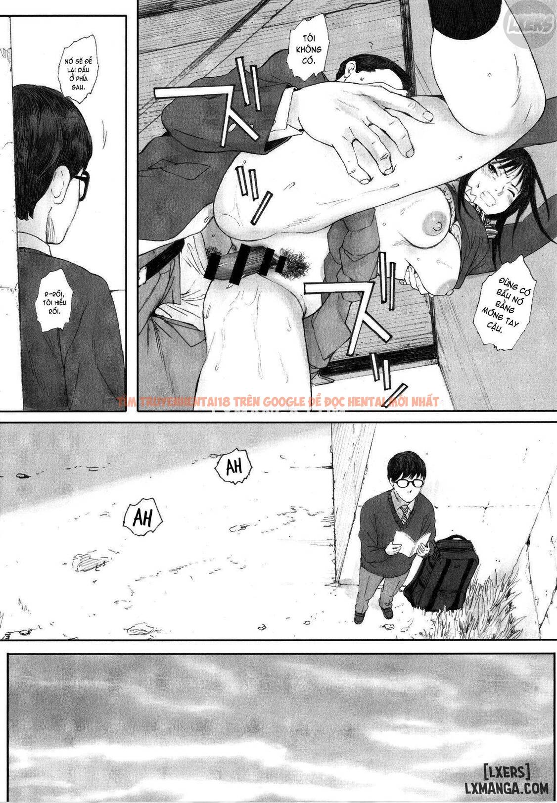 Trang truyện 12 trong truyện tranh Gunjo Gunzo - Chapter 1 - truyentvn.net