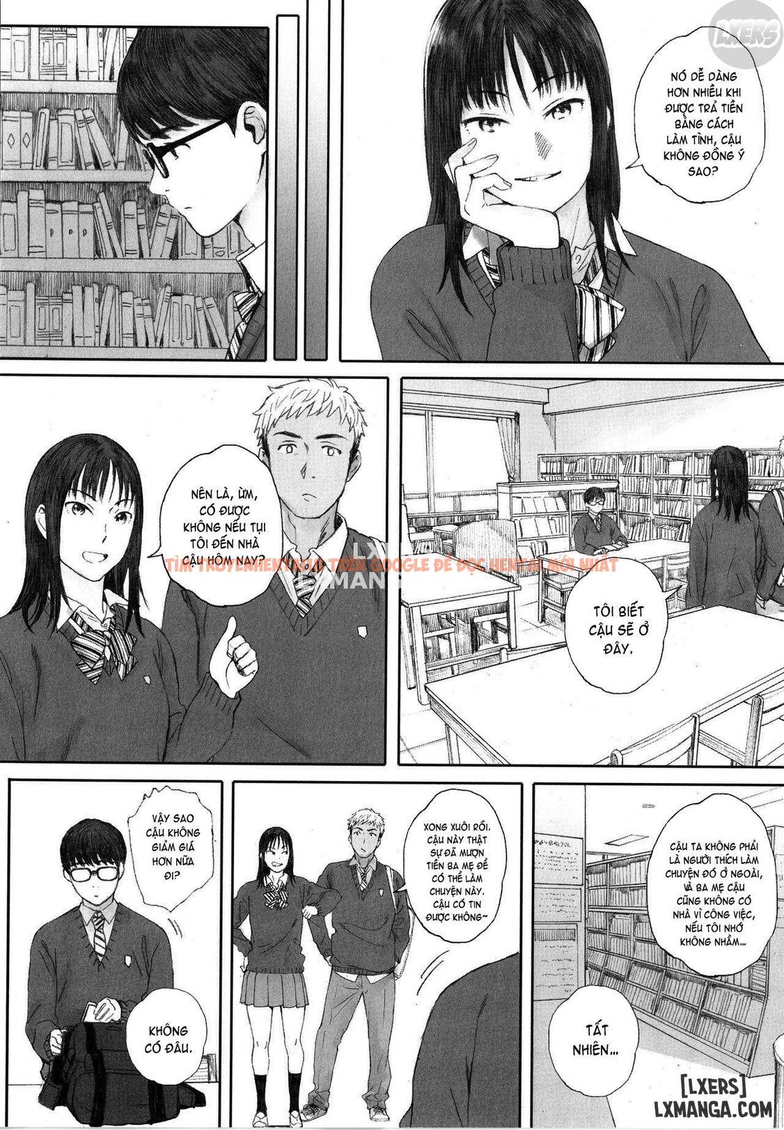 Trang truyện 15 trong truyện tranh Gunjo Gunzo - Chapter 1 - truyentvn.net