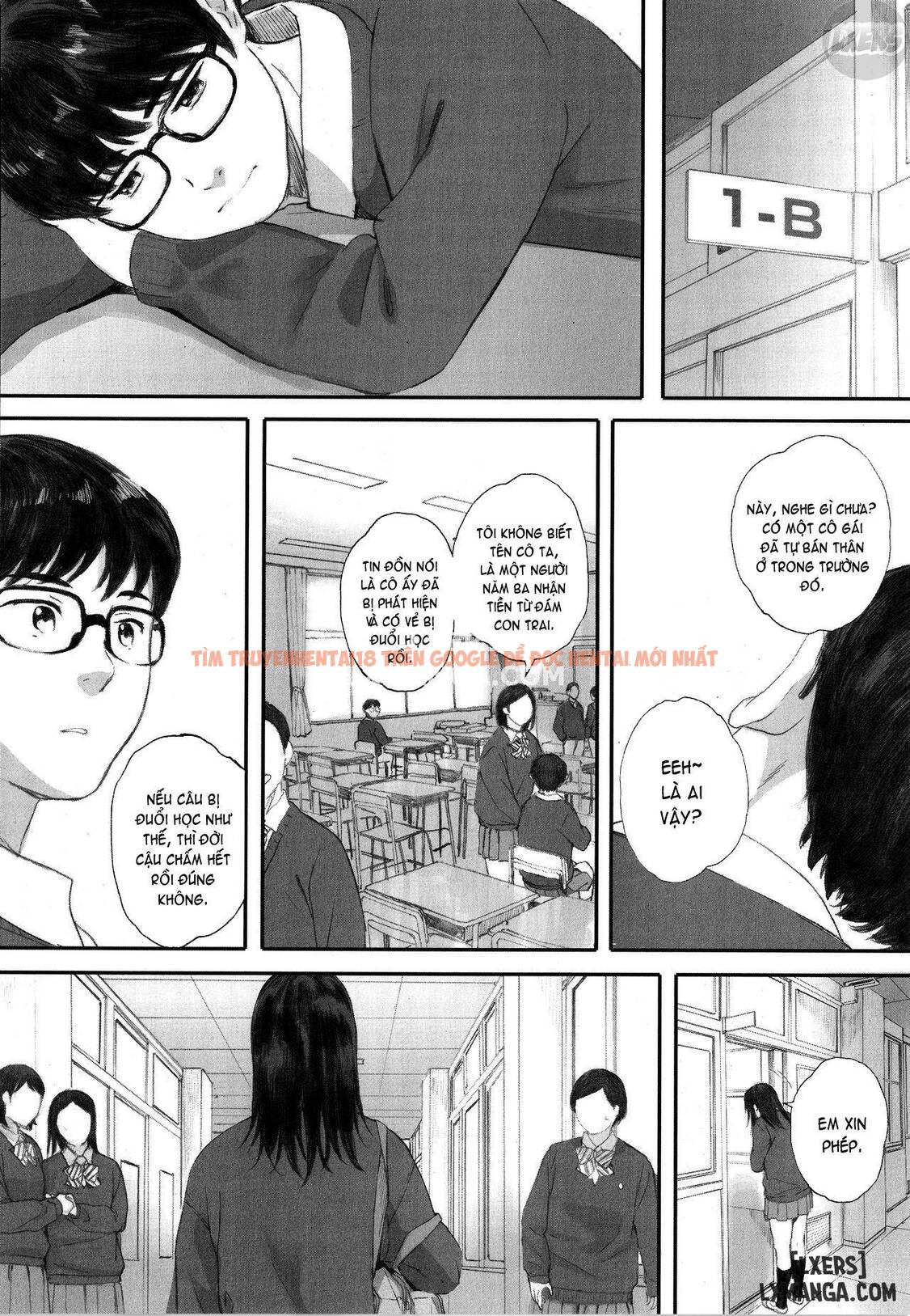 Trang truyện 20 trong truyện tranh Gunjo Gunzo - Chap 2 - lxmanga.org
