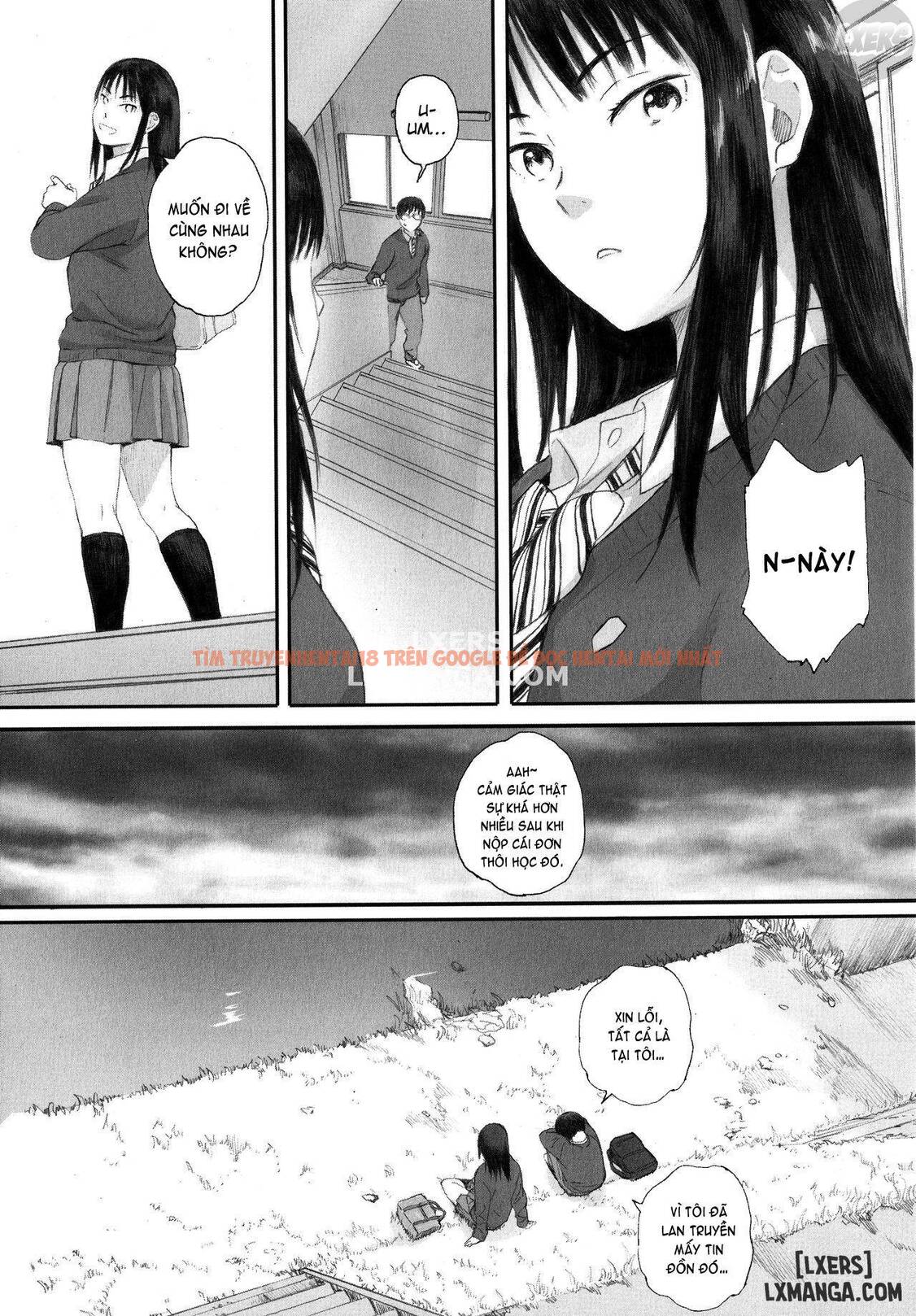Trang truyện 21 trong truyện tranh Gunjo Gunzo - Chap 2 - lxmanga.org