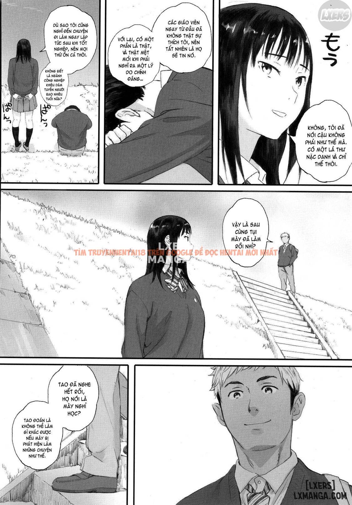 Trang truyện 22 trong truyện tranh Gunjo Gunzo - Chap 2 - lxmanga.org