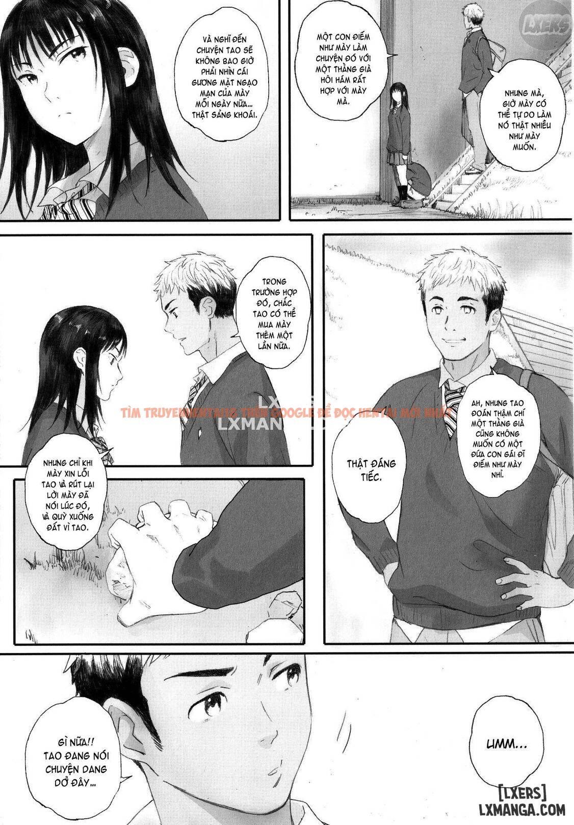 Trang truyện 23 trong truyện tranh Gunjo Gunzo - Chap 2 - lxmanga.org