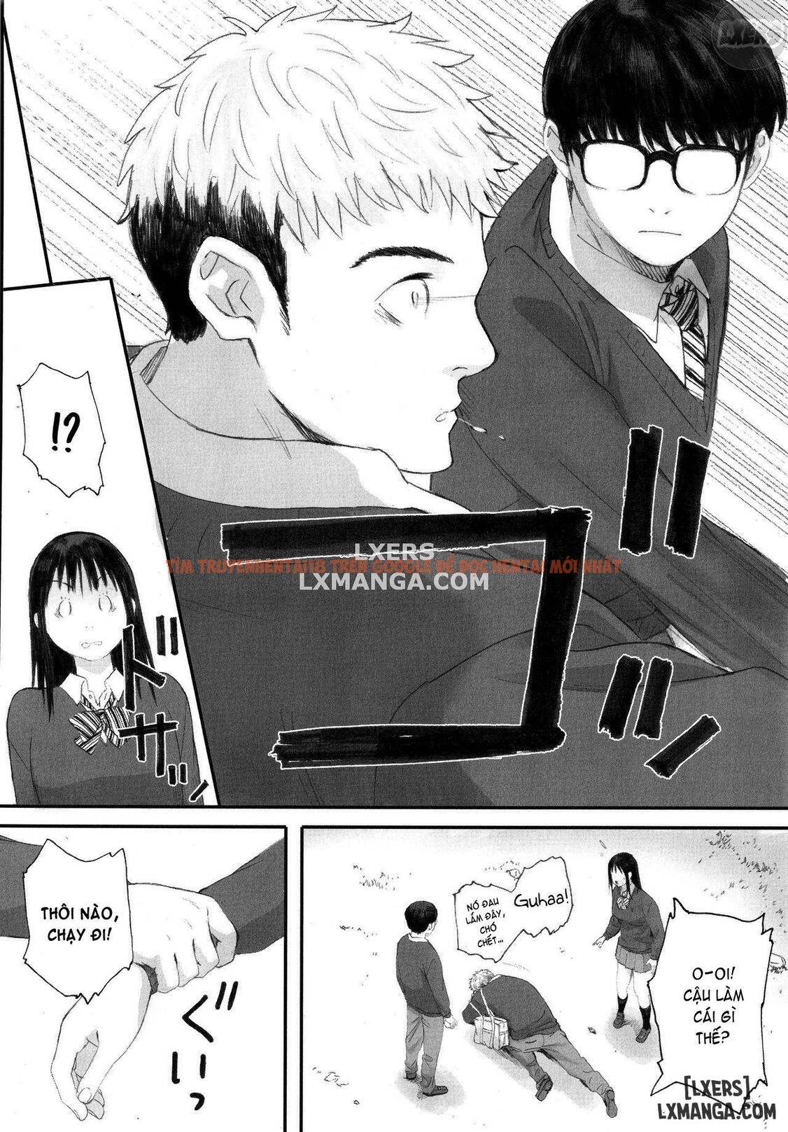 Trang truyện 24 trong truyện tranh Gunjo Gunzo - Chap 2 - lxmanga.org