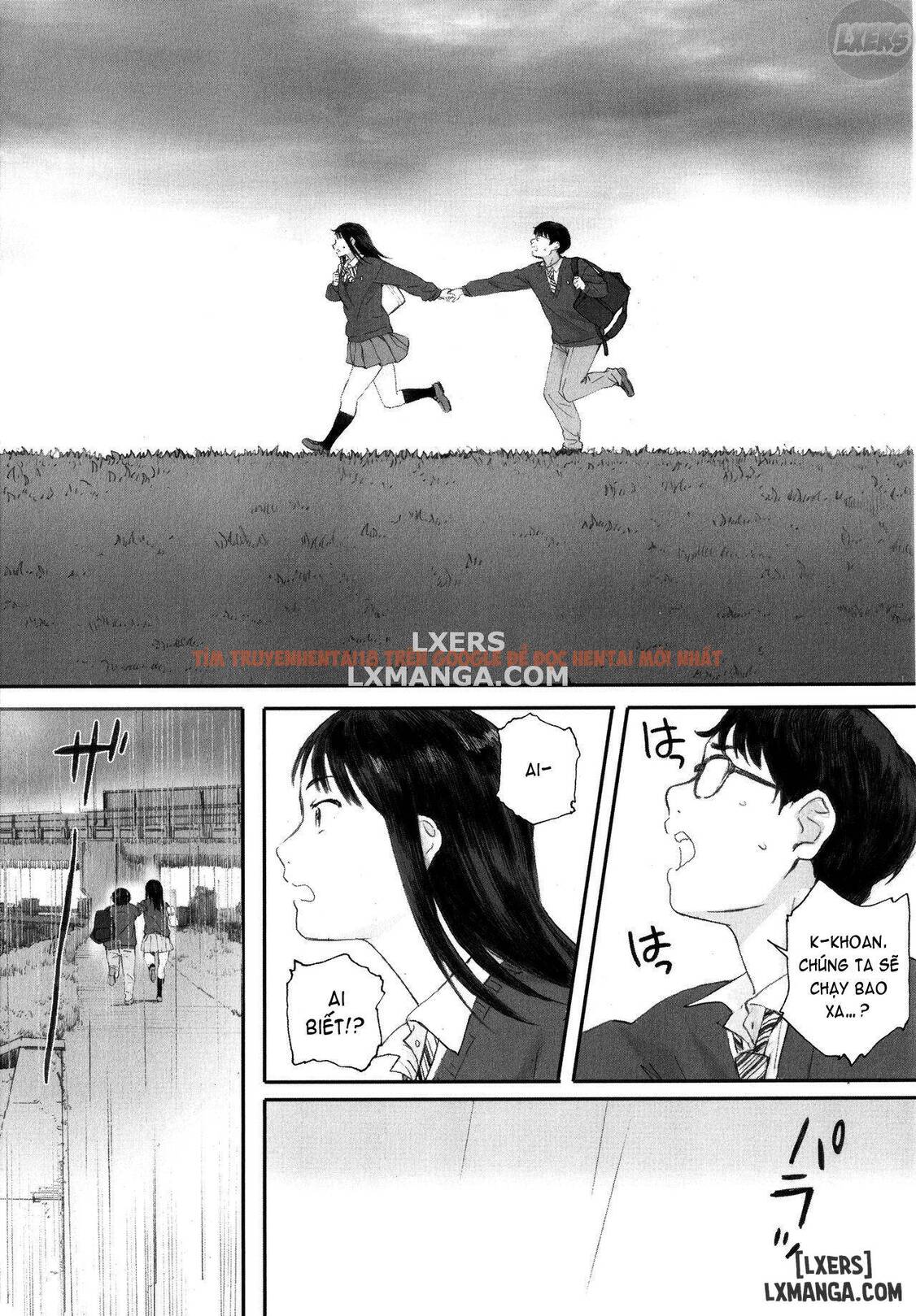 Trang truyện 25 trong truyện tranh Gunjo Gunzo - Chap 2 - lxmanga.org