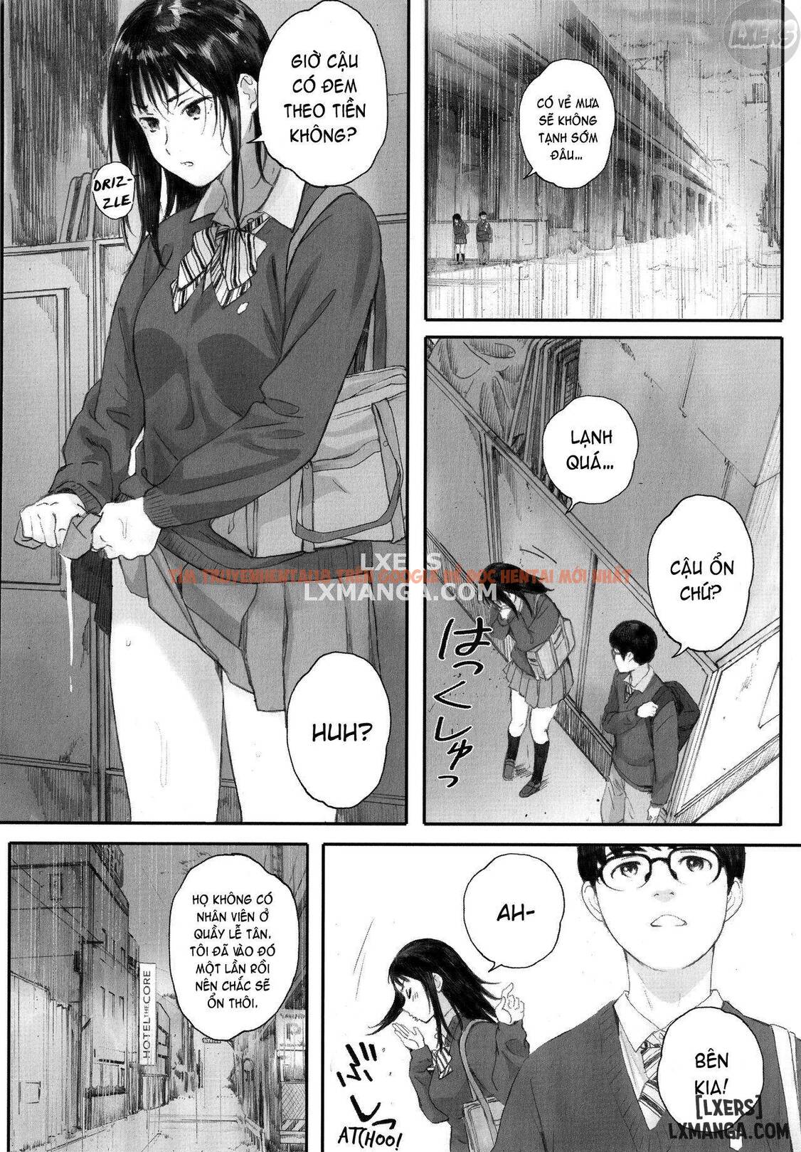 Trang truyện 26 trong truyện tranh Gunjo Gunzo - Chap 2 - lxmanga.org