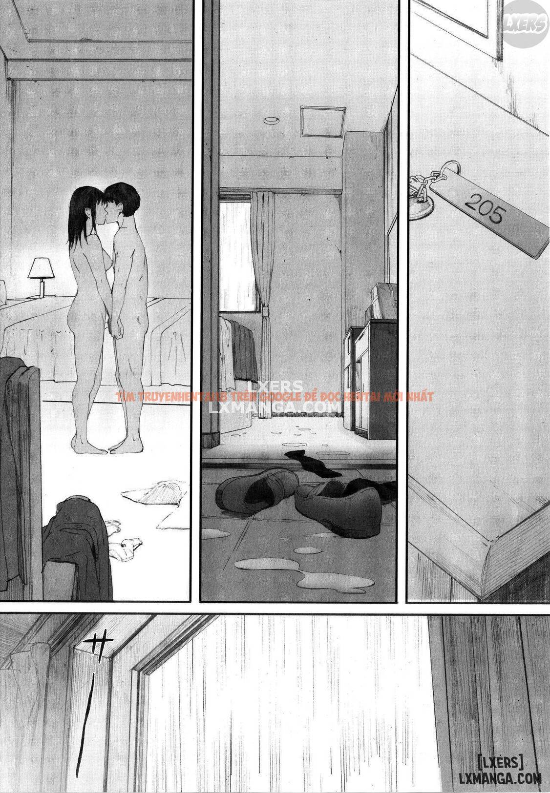Trang truyện 27 trong truyện tranh Gunjo Gunzo - Chap 2 - lxmanga.org