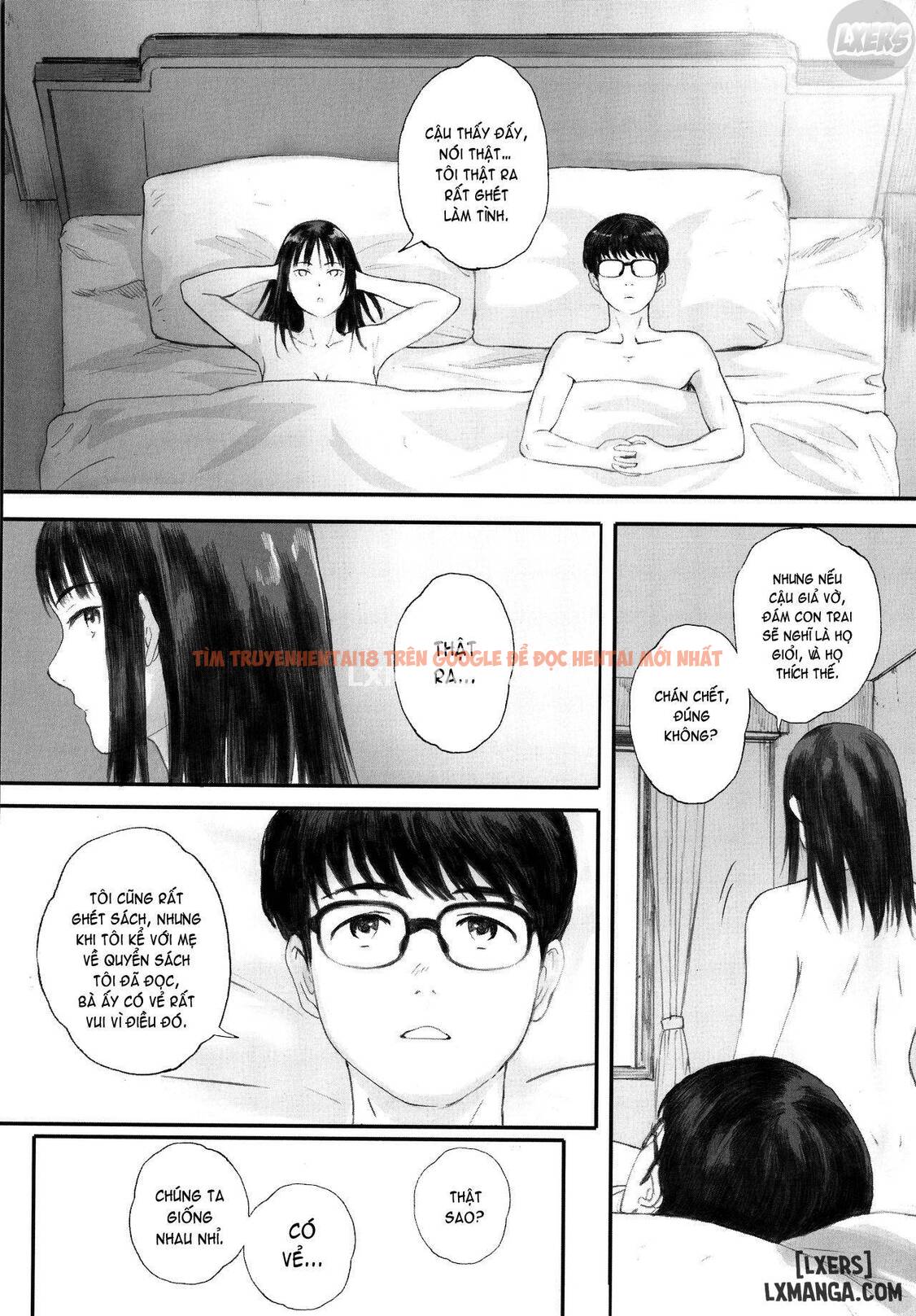 Trang truyện 39 trong truyện tranh Gunjo Gunzo - Chap 2 - lxmanga.org