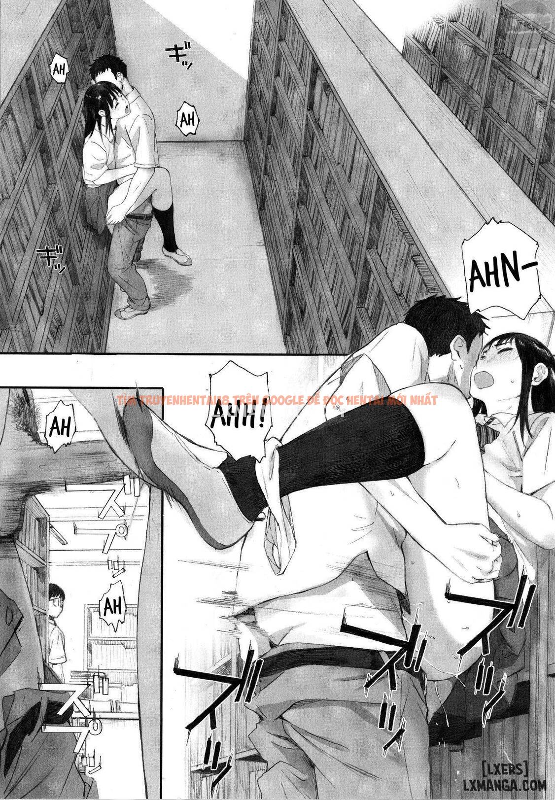 Trang truyện 4 trong truyện tranh Gunjo Gunzo - Chap 2 - lxmanga.org