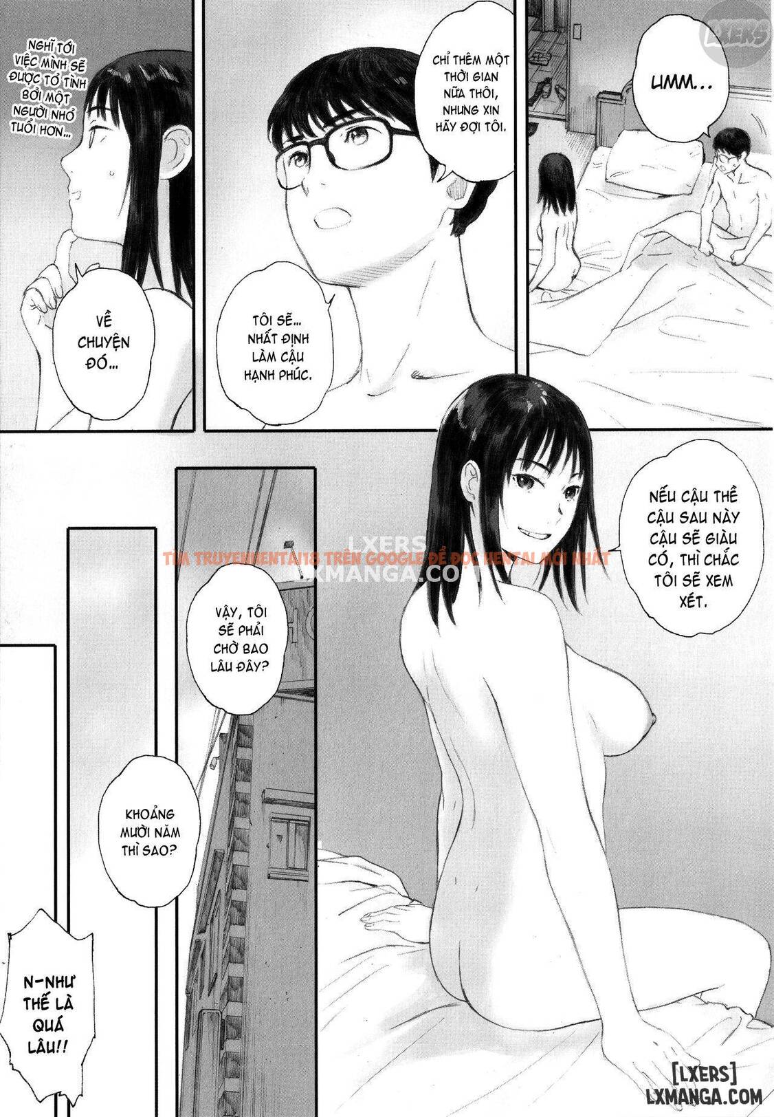 Trang truyện 40 trong truyện tranh Gunjo Gunzo - Chap 2 - lxmanga.org