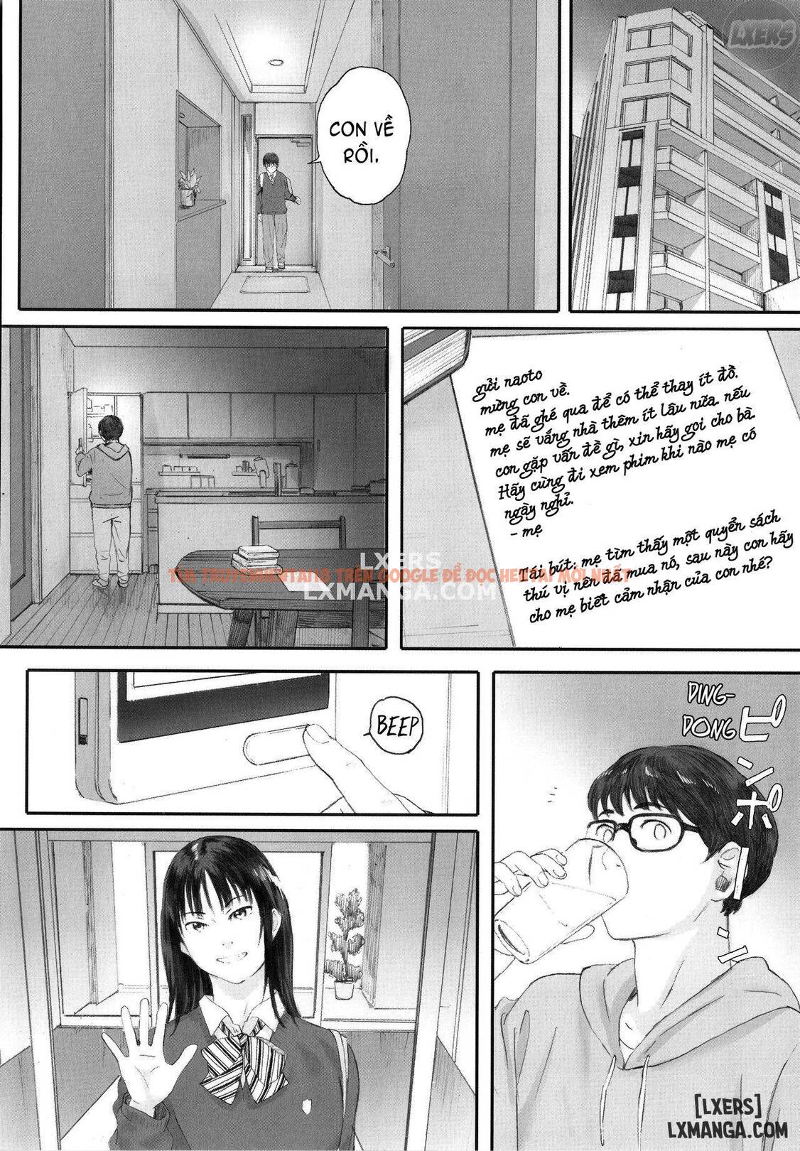 Trang truyện 6 trong truyện tranh Gunjo Gunzo - Chap 2 - lxmanga.org