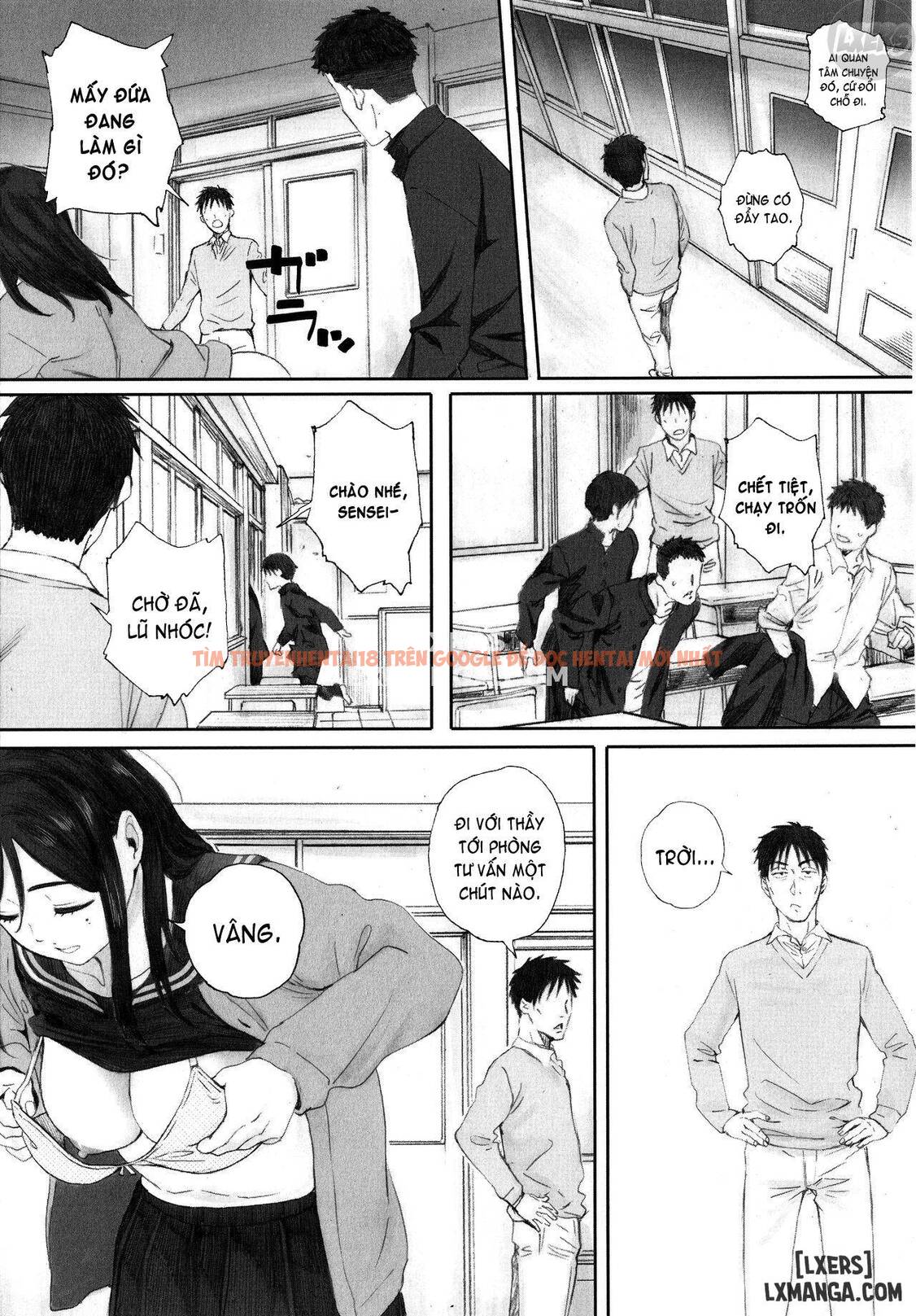 Xem ảnh 11 trong truyện hentai Gunjo Gunzo - Chapter 3 - hentaitvn.net
