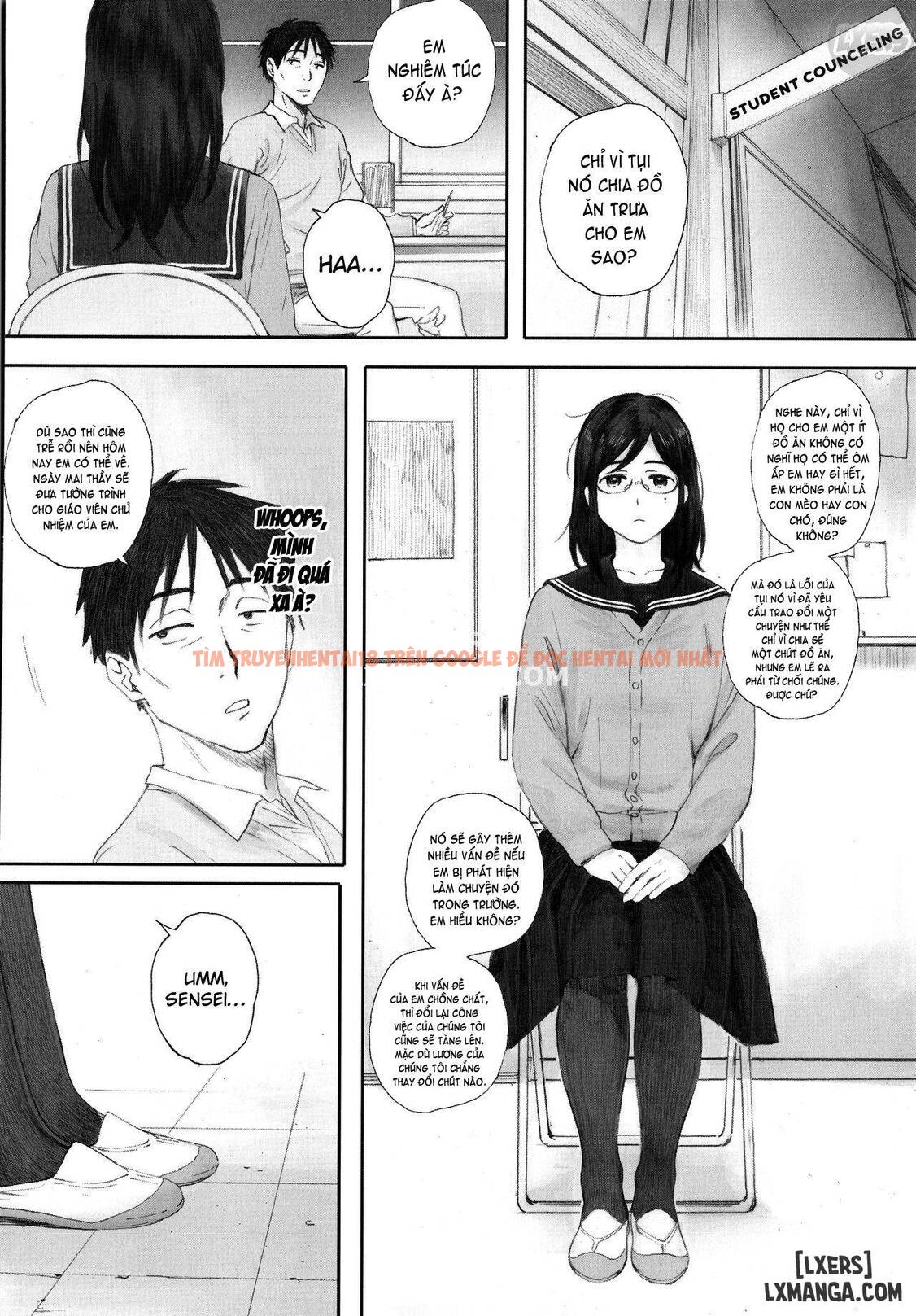 Xem ảnh 12 trong truyện hentai Gunjo Gunzo - Chapter 3 - hentaitvn.net