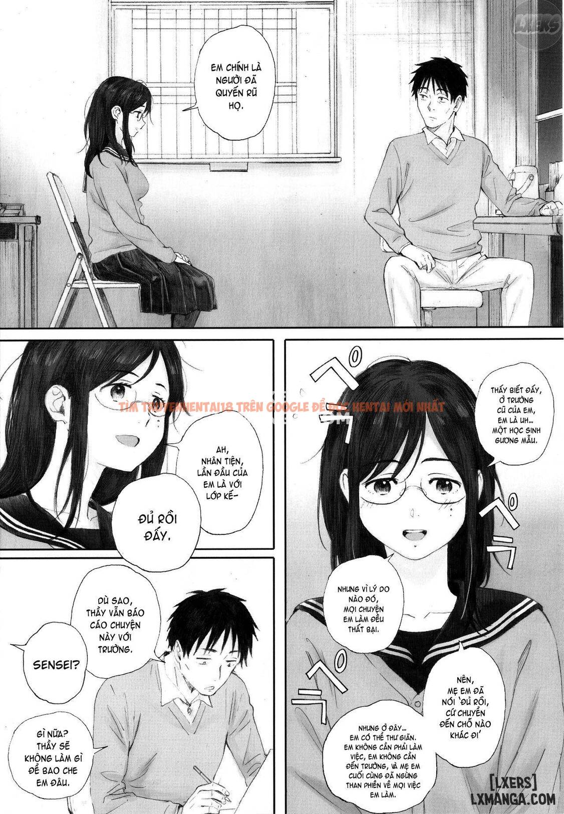 Xem ảnh 13 trong truyện hentai Gunjo Gunzo - Chapter 3 - hentaitvn.net