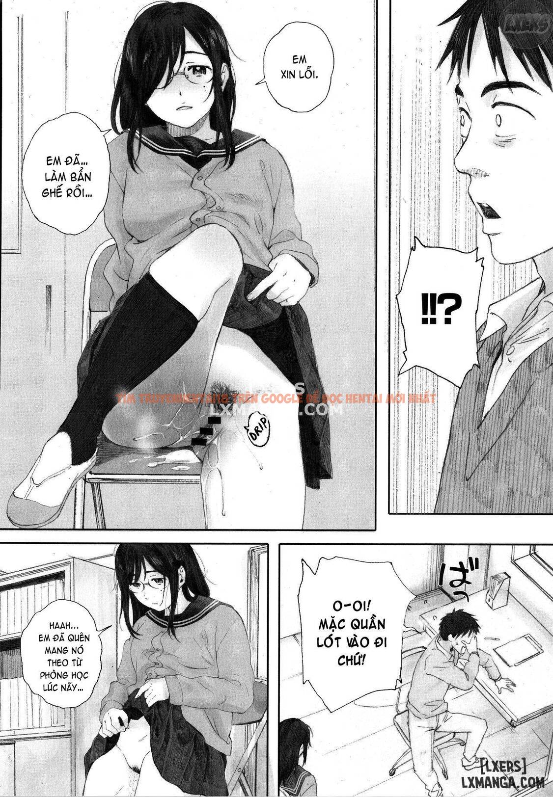 Xem ảnh 14 trong truyện hentai Gunjo Gunzo - Chapter 3 - hentaitvn.net