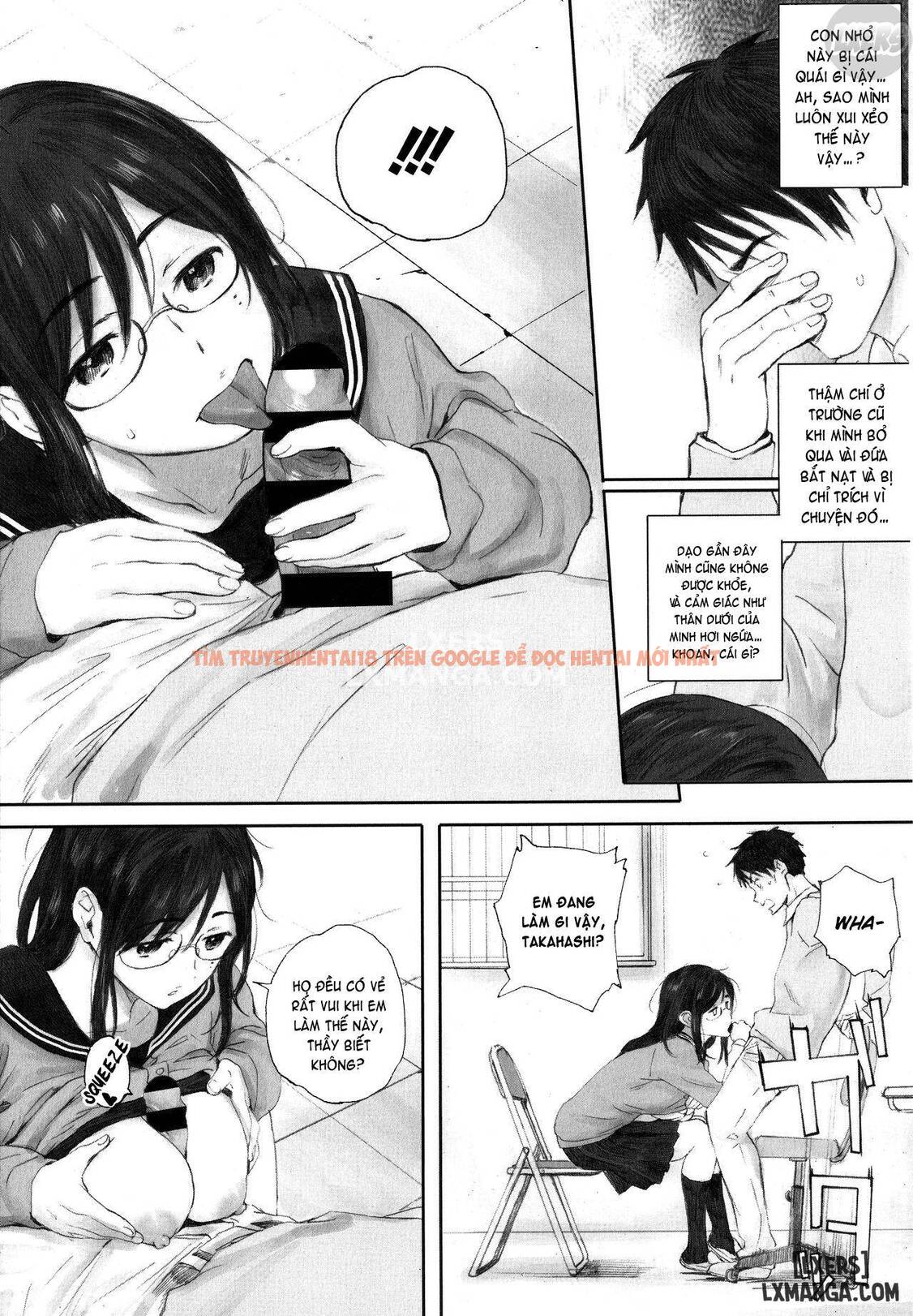 Xem ảnh 15 trong truyện hentai Gunjo Gunzo - Chapter 3 - hentaitvn.net