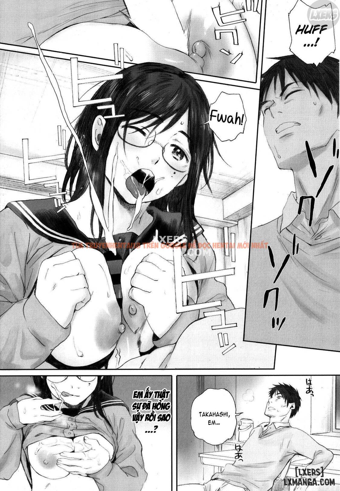 Xem ảnh 17 trong truyện hentai Gunjo Gunzo - Chapter 3 - hentaitvn.net