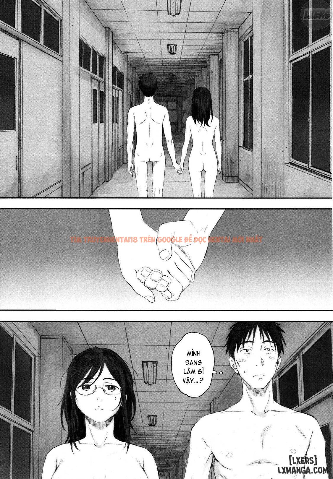 Xem ảnh 19 trong truyện hentai Gunjo Gunzo - Chapter 3 - hentaitvn.net