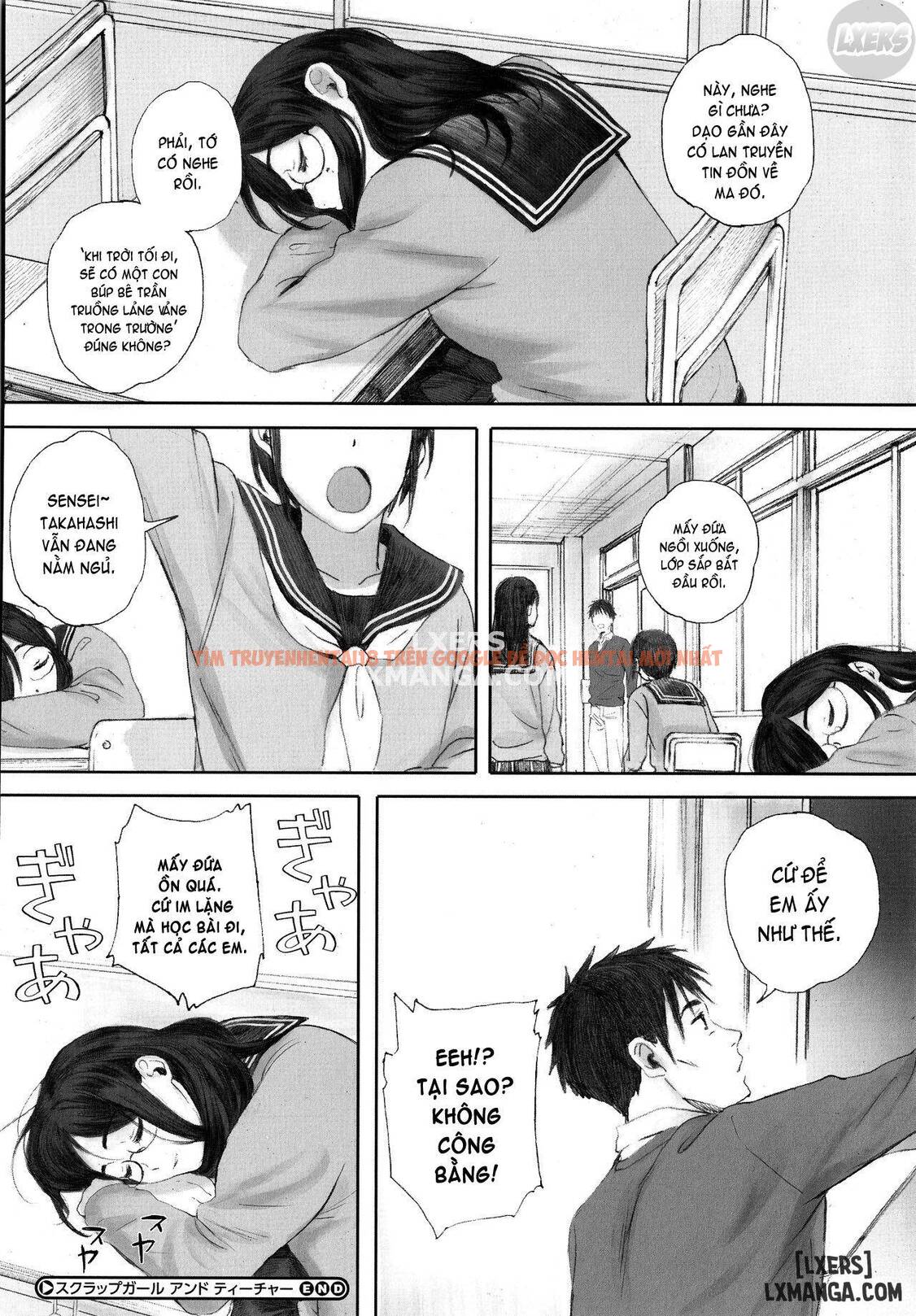Xem ảnh 28 trong truyện hentai Gunjo Gunzo - Chapter 3 - hentaitvn.net