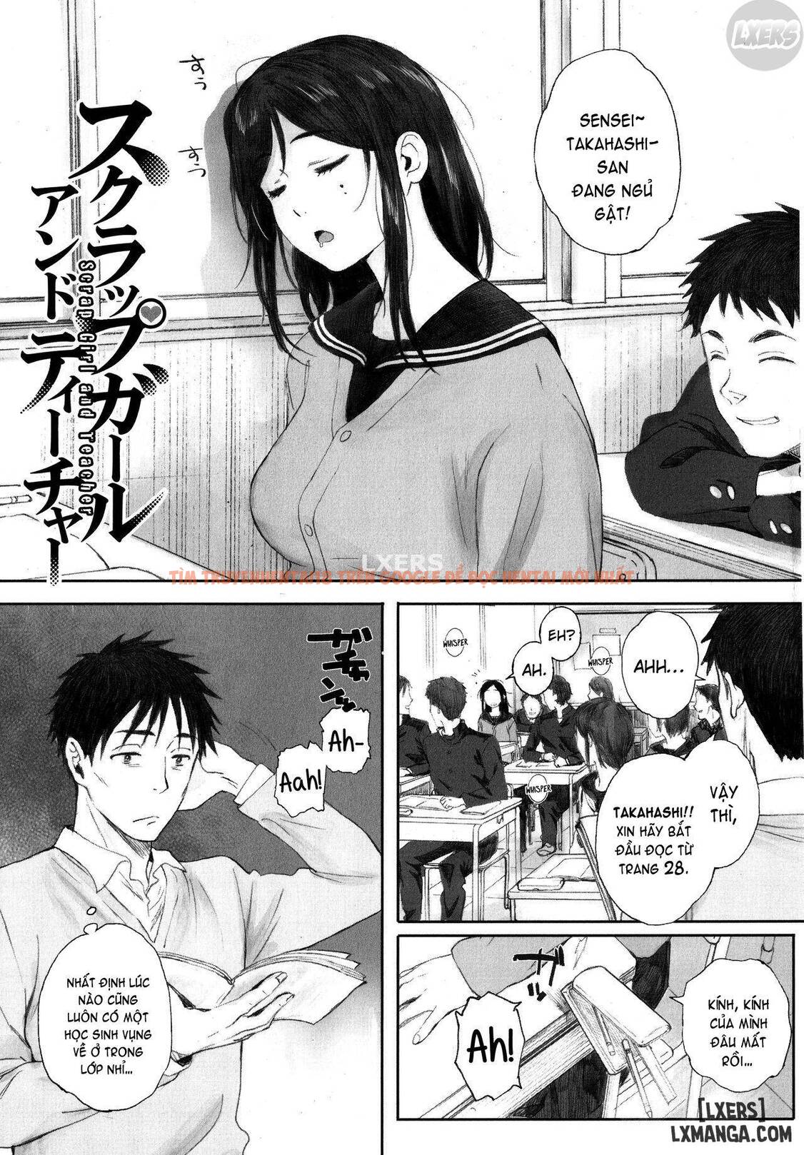 Xem ảnh 3 trong truyện hentai Gunjo Gunzo - Chapter 3 - hentaitvn.net
