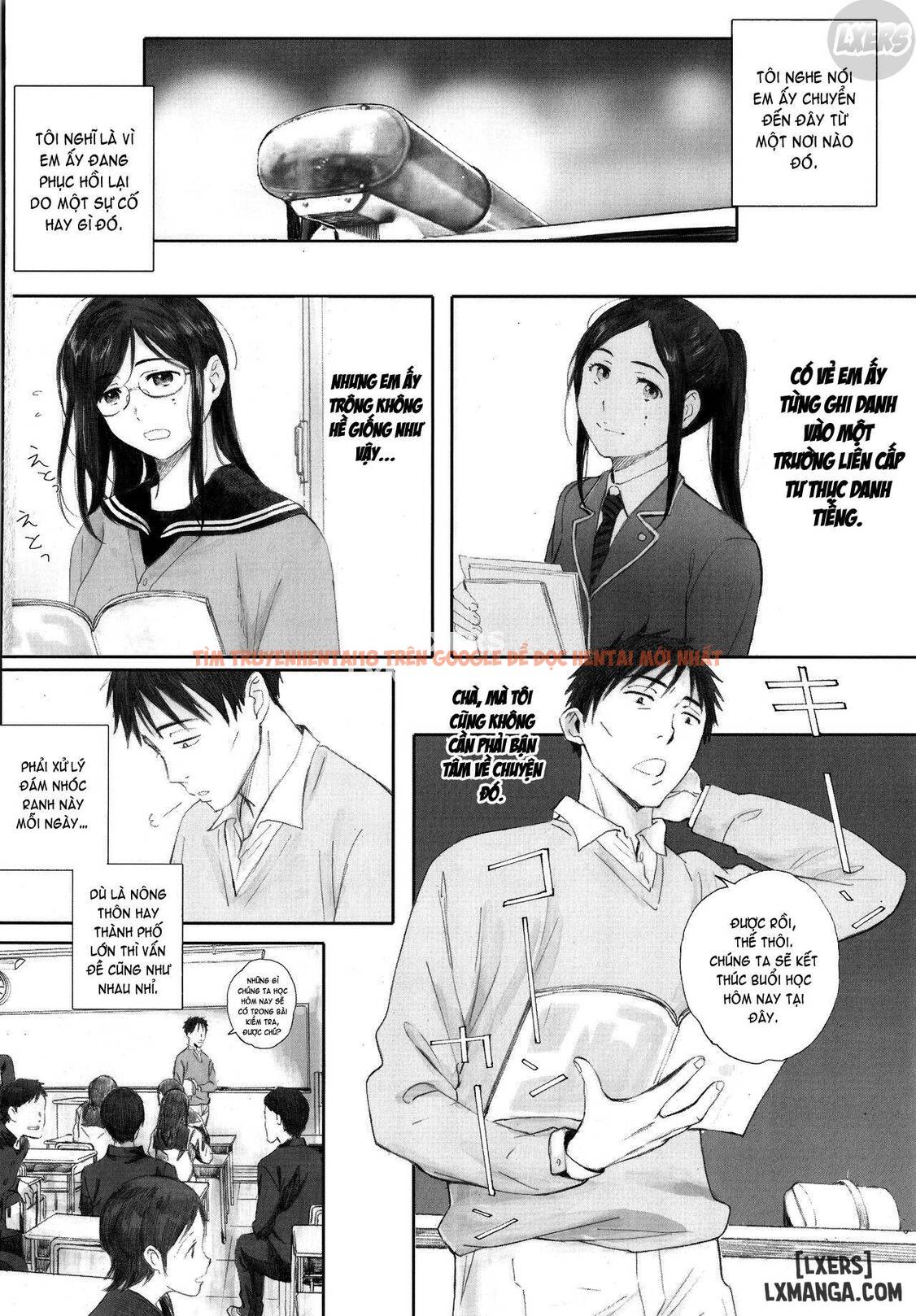 Xem ảnh 4 trong truyện hentai Gunjo Gunzo - Chapter 3 - hentaitvn.net