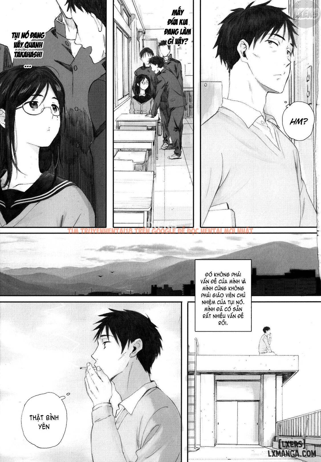 Xem ảnh 5 trong truyện hentai Gunjo Gunzo - Chapter 3 - hentaitvn.net