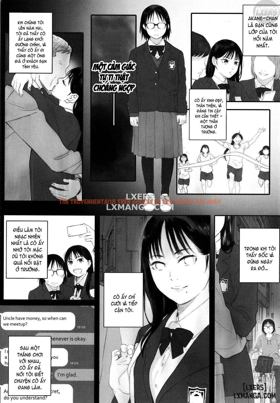 Trang truyện 4 trong truyện tranh Gunjo Gunzo - Chapter 4 - truyentvn.net