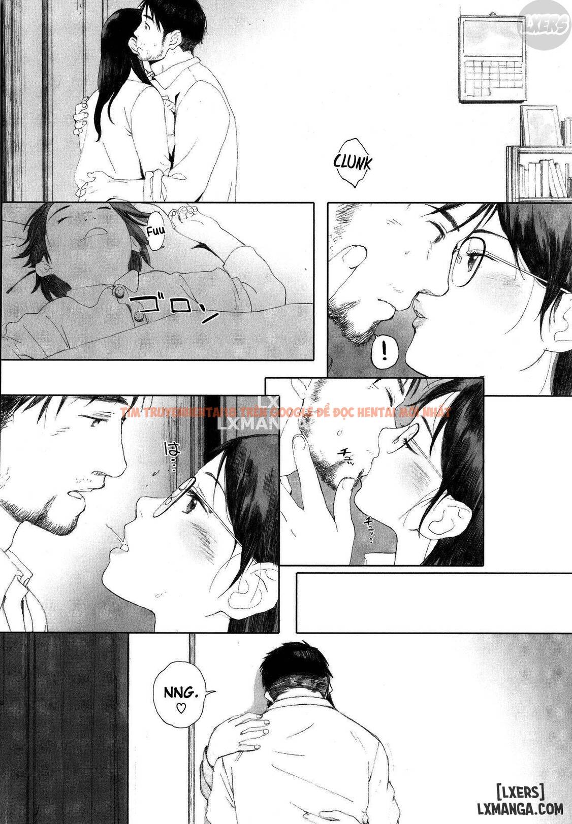 Trang truyện 12 trong truyện tranh Gunjo Gunzo - Chapter 5 - truyentvn.net