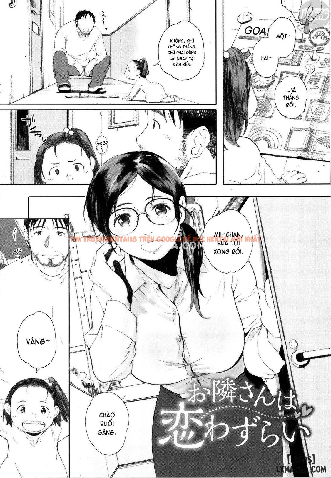 Trang truyện 3 trong truyện tranh Gunjo Gunzo - Chapter 5 - truyentvn.net