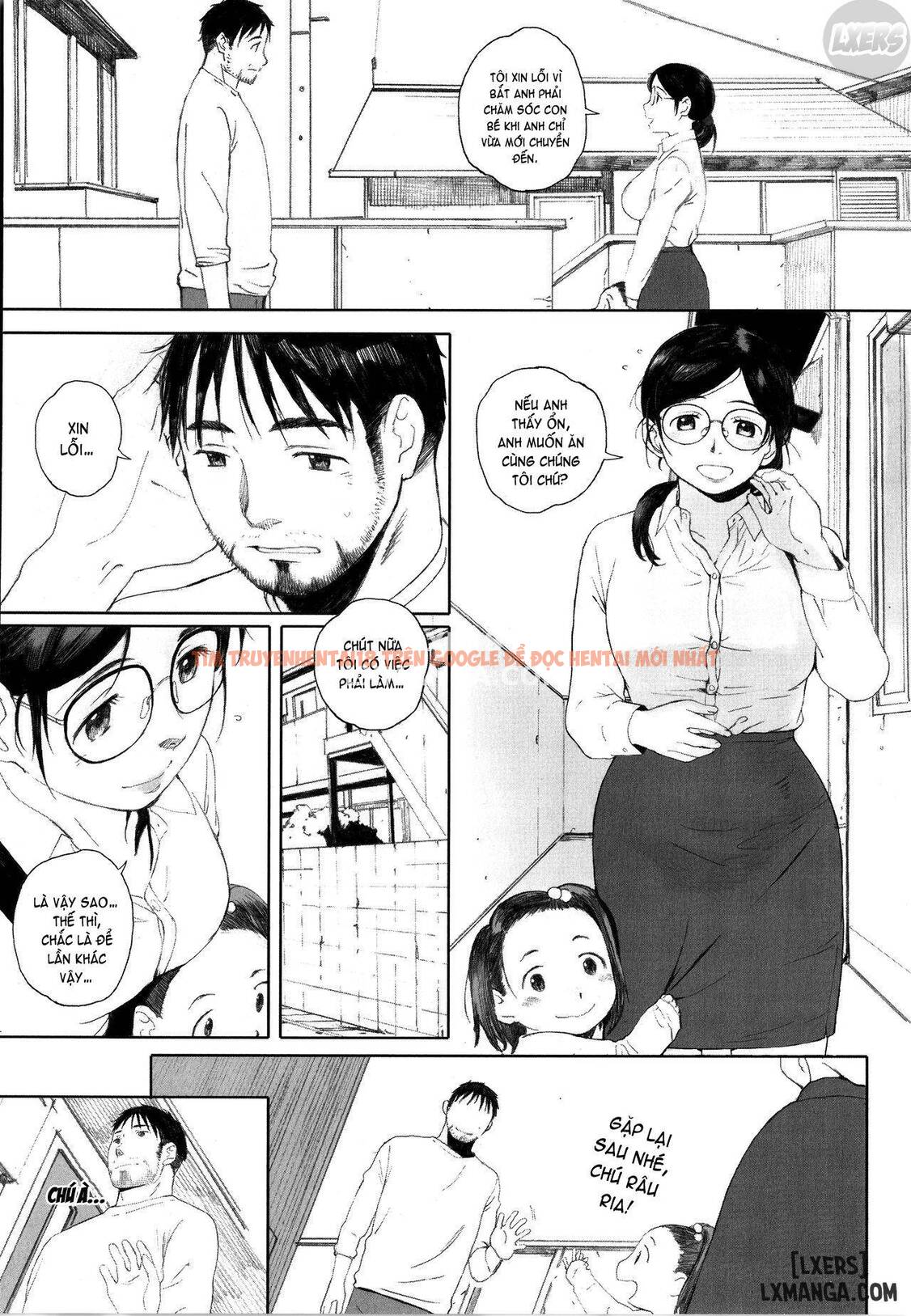 Trang truyện 4 trong truyện tranh Gunjo Gunzo - Chapter 5 - truyentvn.net