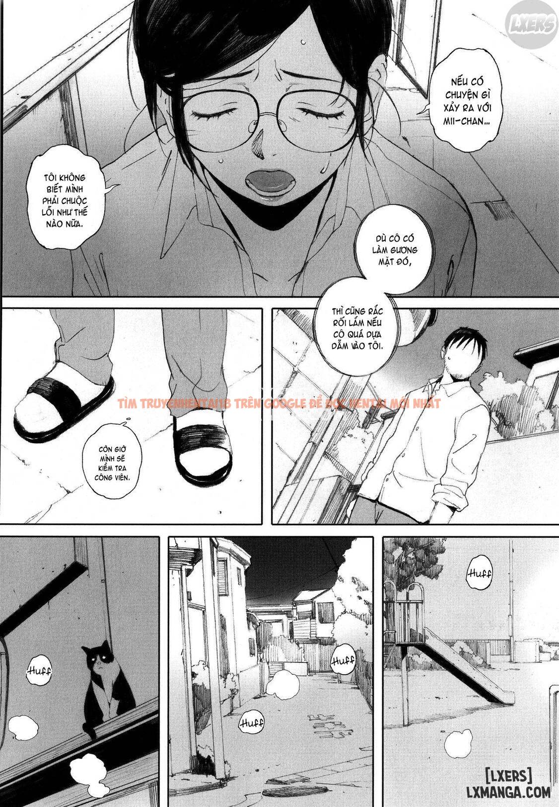 Trang truyện 8 trong truyện tranh Gunjo Gunzo - Chapter 5 - truyentvn.net