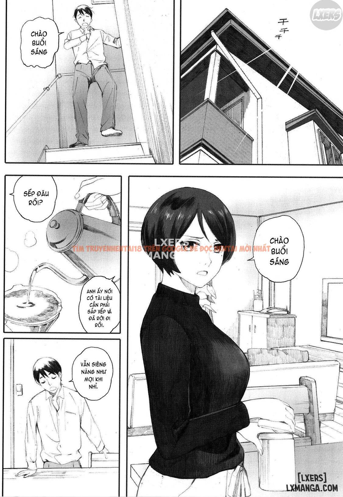 Xem ảnh 10 trong truyện hentai Gunjo Gunzo - Chapter 6 - hentaitvn.net