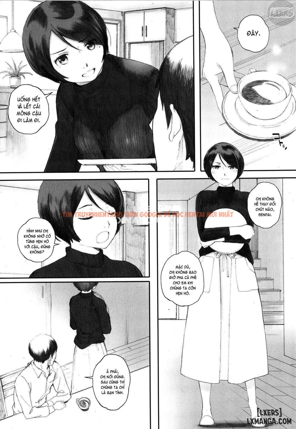 Xem ảnh 11 trong truyện hentai Gunjo Gunzo - Chapter 6 - hentaitvn.net