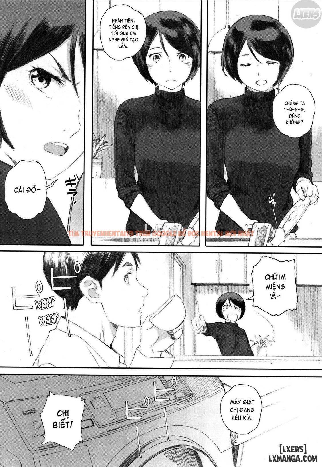 Xem ảnh 12 trong truyện hentai Gunjo Gunzo - Chapter 6 - hentaitvn.net