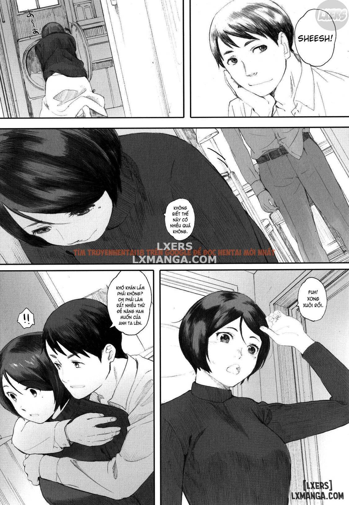 Xem ảnh 13 trong truyện hentai Gunjo Gunzo - Chapter 6 - hentaitvn.net