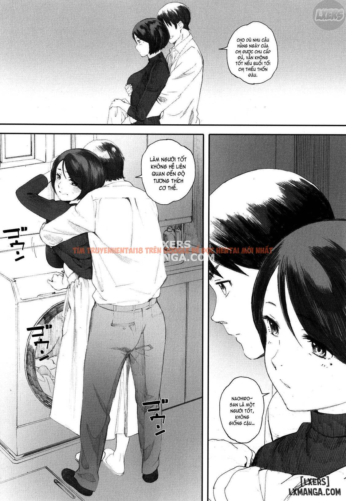 Xem ảnh 14 trong truyện hentai Gunjo Gunzo - Chapter 6 - hentaitvn.net