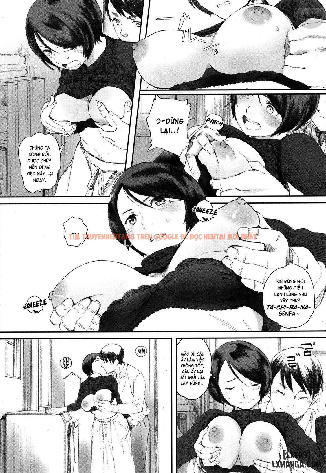 Xem ảnh 15 trong truyện hentai Gunjo Gunzo - Chapter 6 - hentaitvn.net