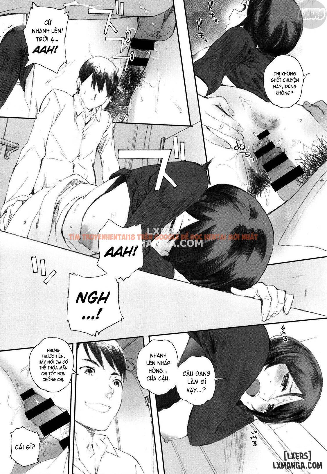 Xem ảnh 20 trong truyện hentai Gunjo Gunzo - Chapter 6 - hentaitvn.net