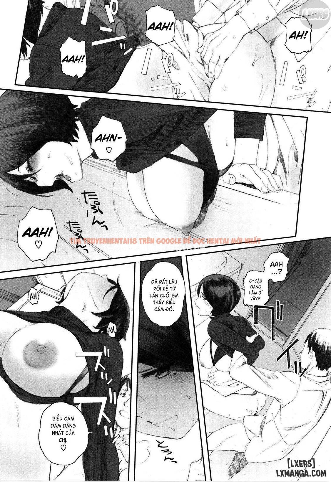 Xem ảnh 22 trong truyện hentai Gunjo Gunzo - Chapter 6 - hentaitvn.net