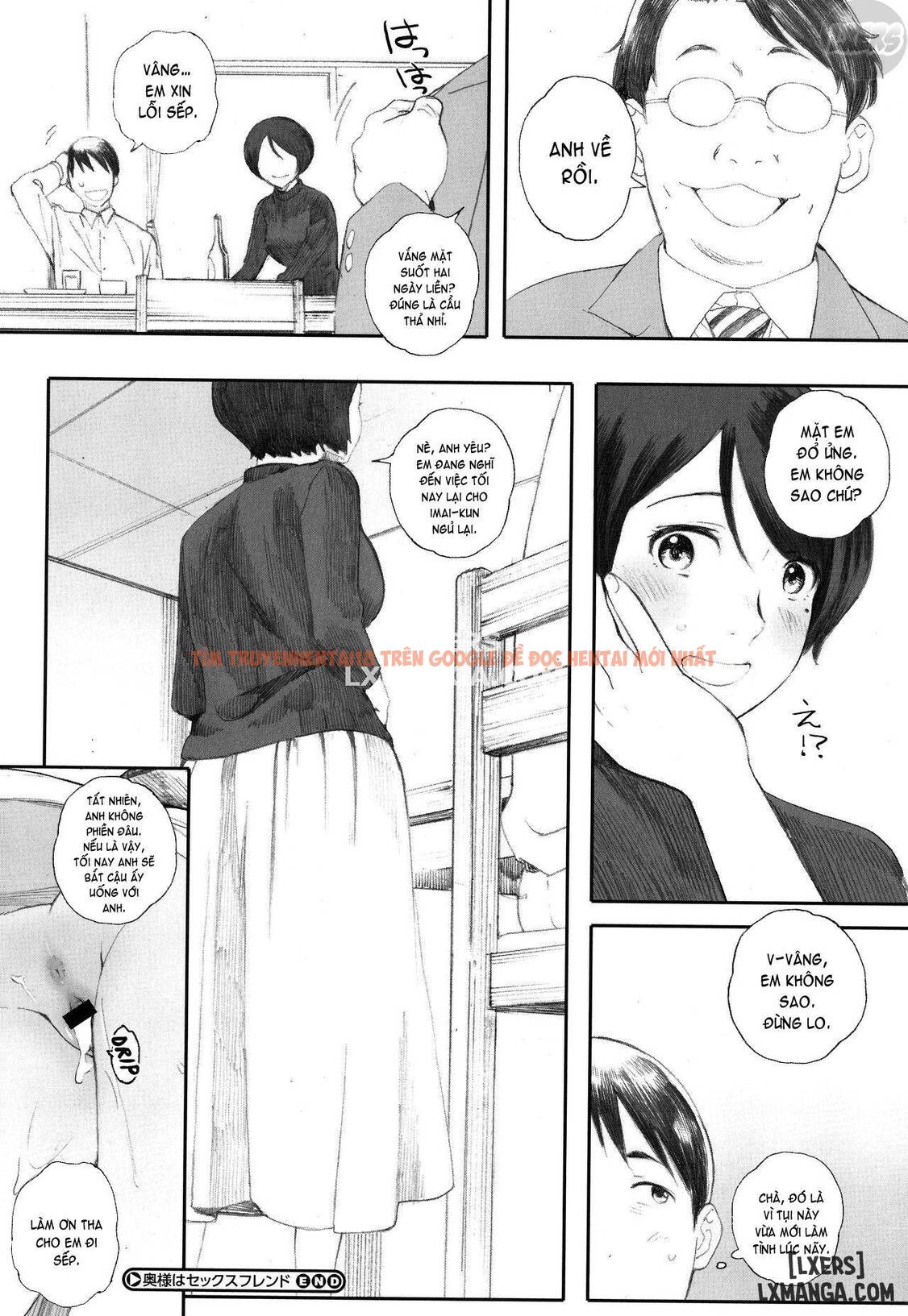 Xem ảnh 28 trong truyện hentai Gunjo Gunzo - Chapter 6 - hentaitvn.net