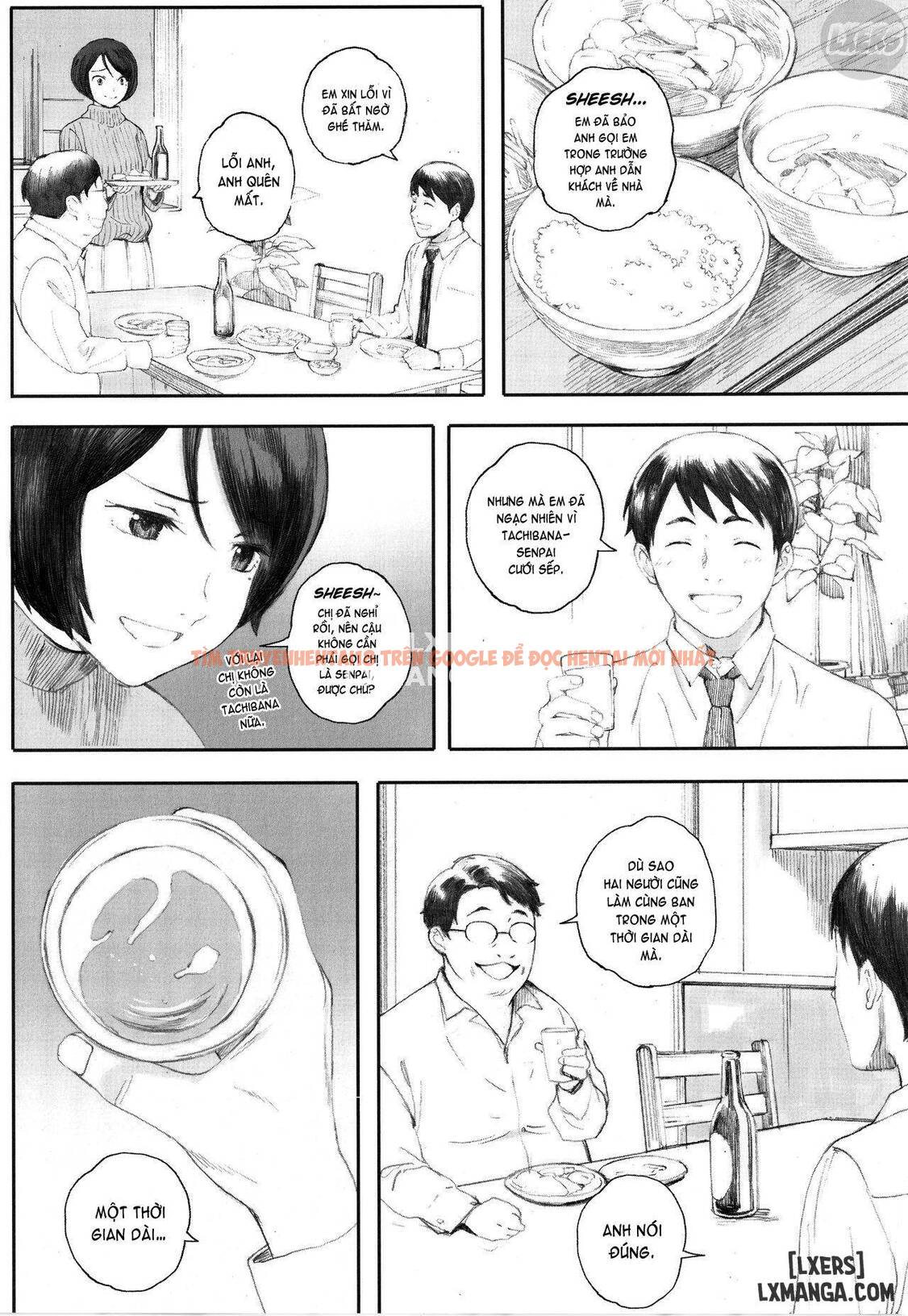 Xem ảnh 4 trong truyện hentai Gunjo Gunzo - Chapter 6 - hentaitvn.net