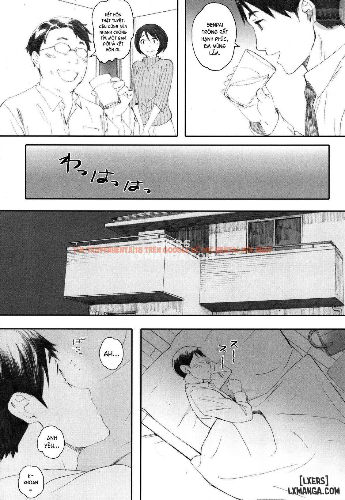 Xem ảnh 5 trong truyện hentai Gunjo Gunzo - Chapter 6 - hentaitvn.net