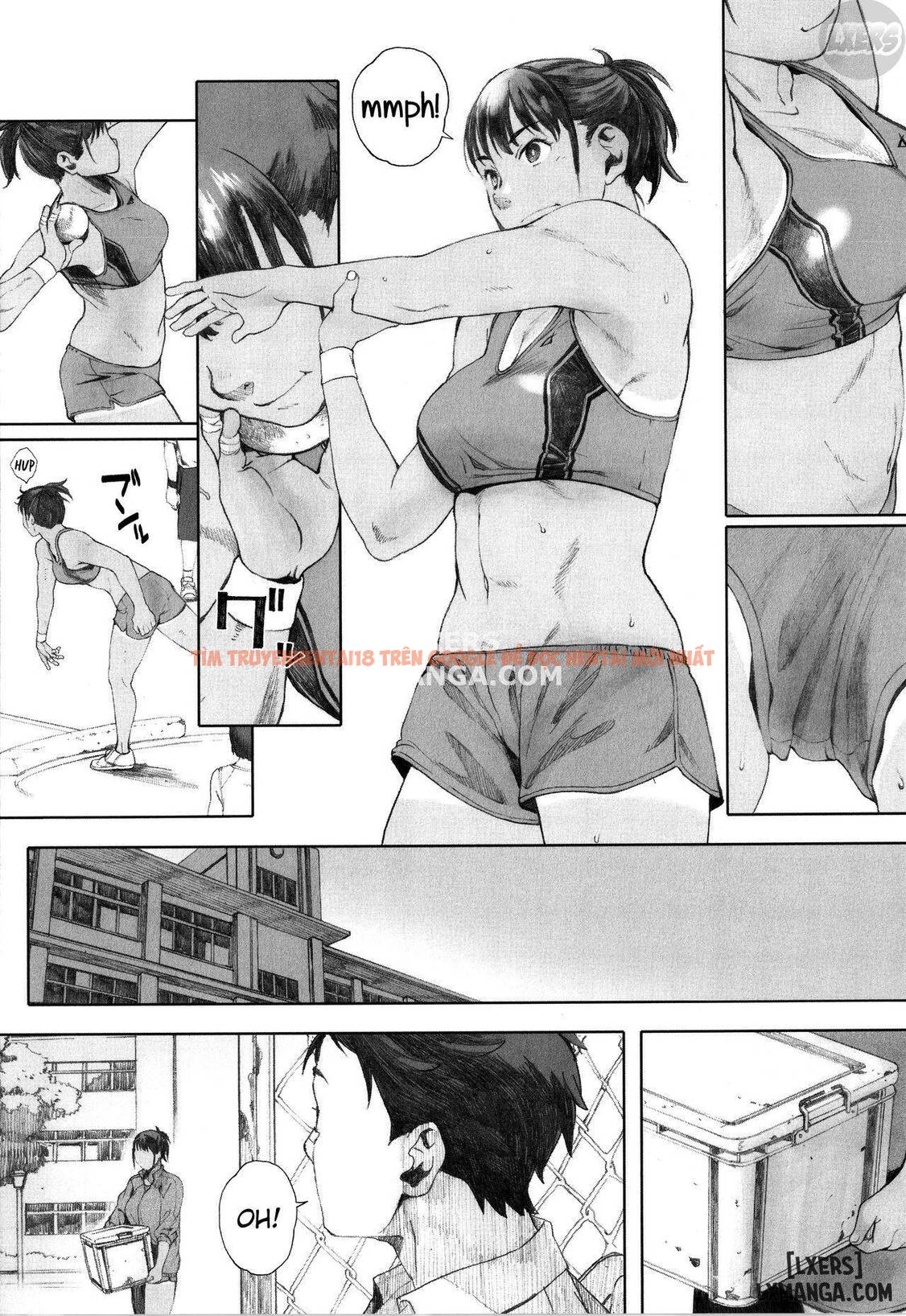 Trang truyện 5 trong truyện tranh Gunjo Gunzo - Chapter 7 - truyentvn.net